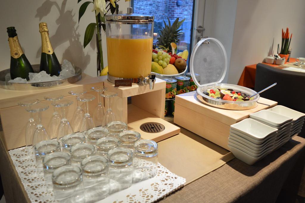 Hotel Geeraard Geraardsbergen Eksteriør bilde