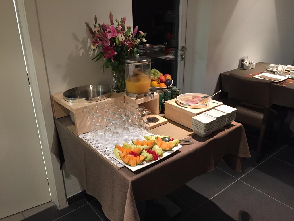 Hotel Geeraard Geraardsbergen Eksteriør bilde
