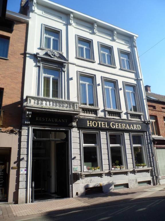 Hotel Geeraard Geraardsbergen Eksteriør bilde