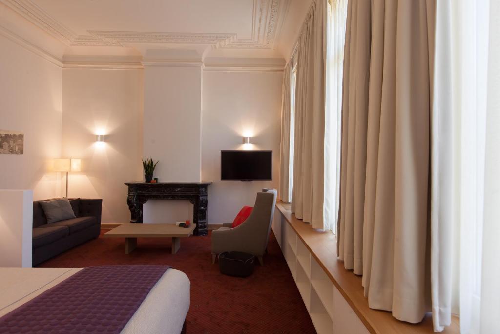 Hotel Geeraard Geraardsbergen Rom bilde