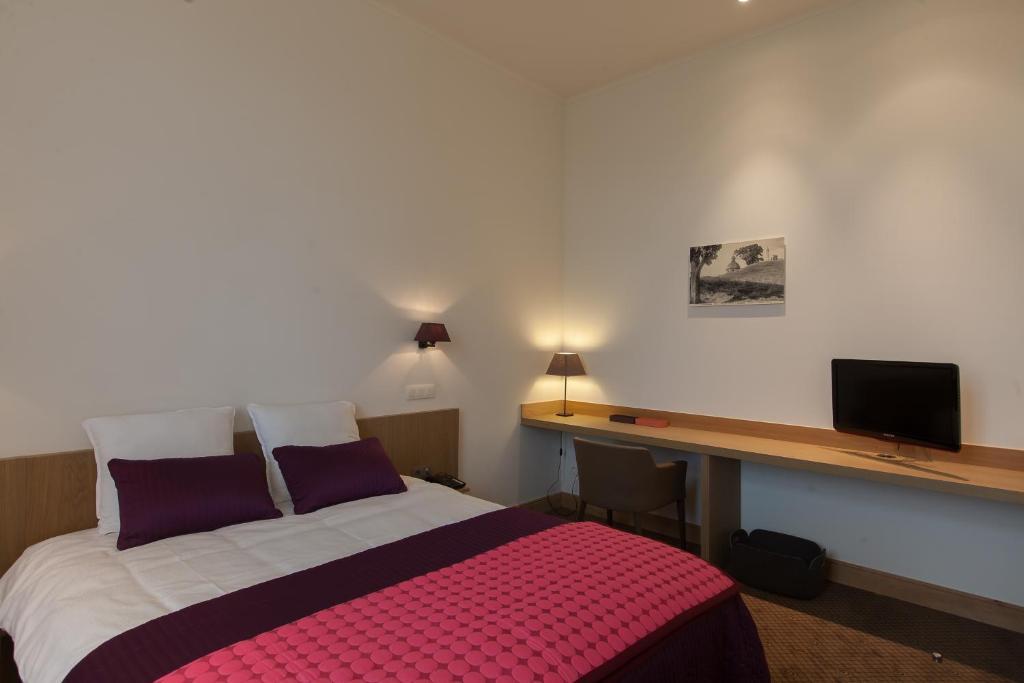 Hotel Geeraard Geraardsbergen Rom bilde