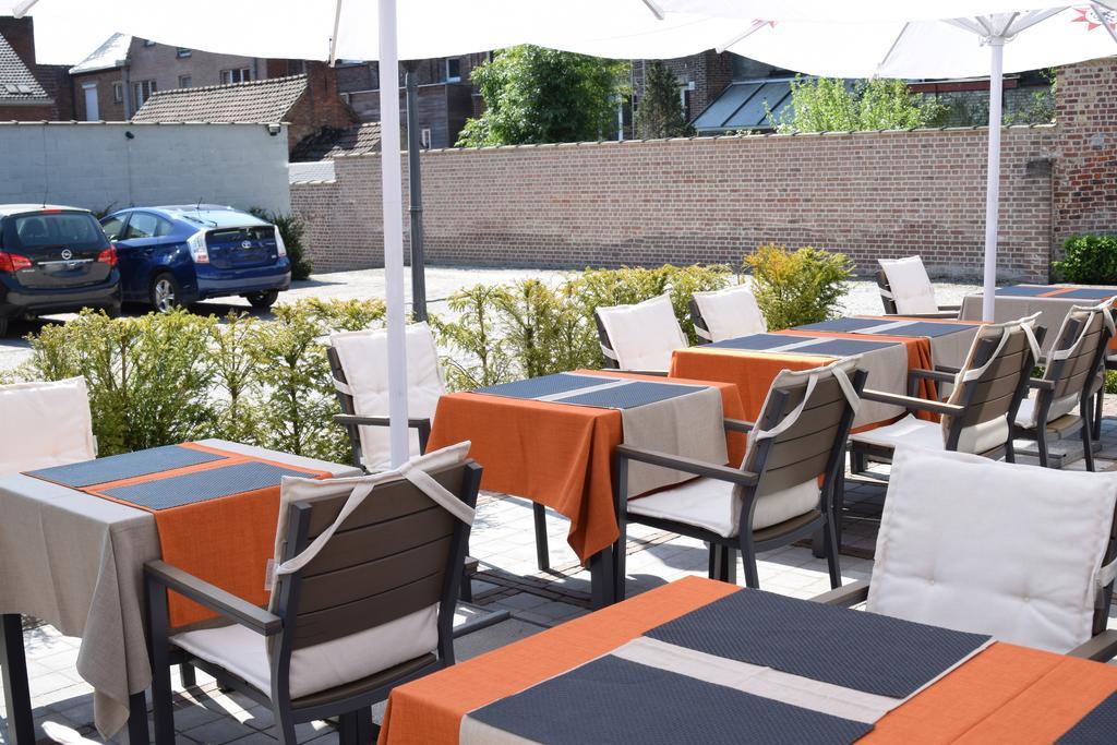 Hotel Geeraard Geraardsbergen Eksteriør bilde
