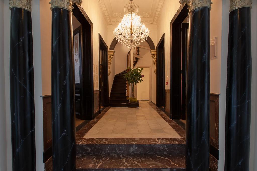 Hotel Geeraard Geraardsbergen Eksteriør bilde