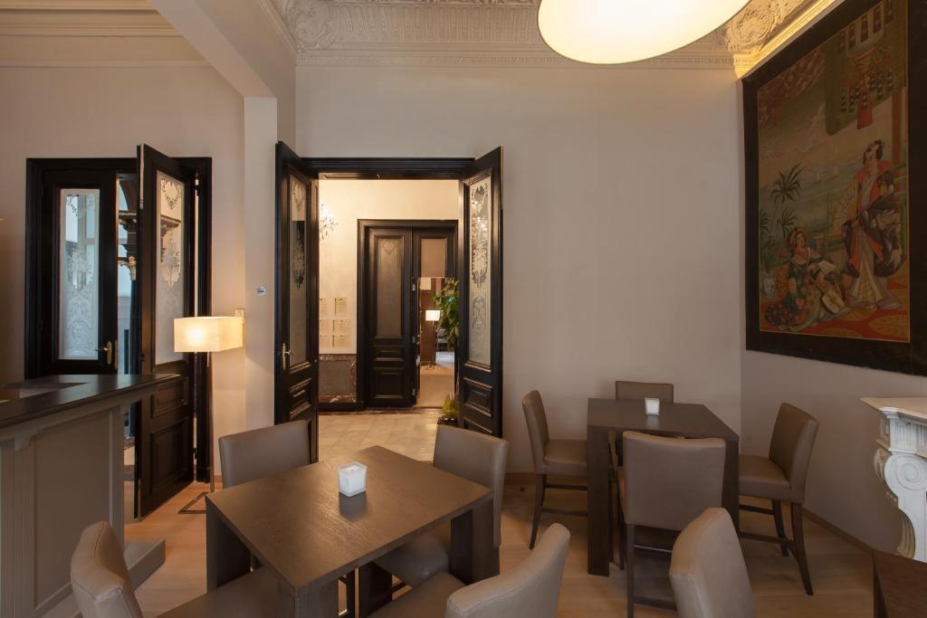 Hotel Geeraard Geraardsbergen Eksteriør bilde