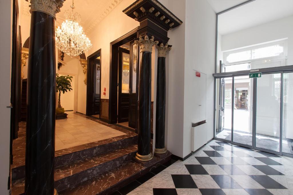 Hotel Geeraard Geraardsbergen Eksteriør bilde