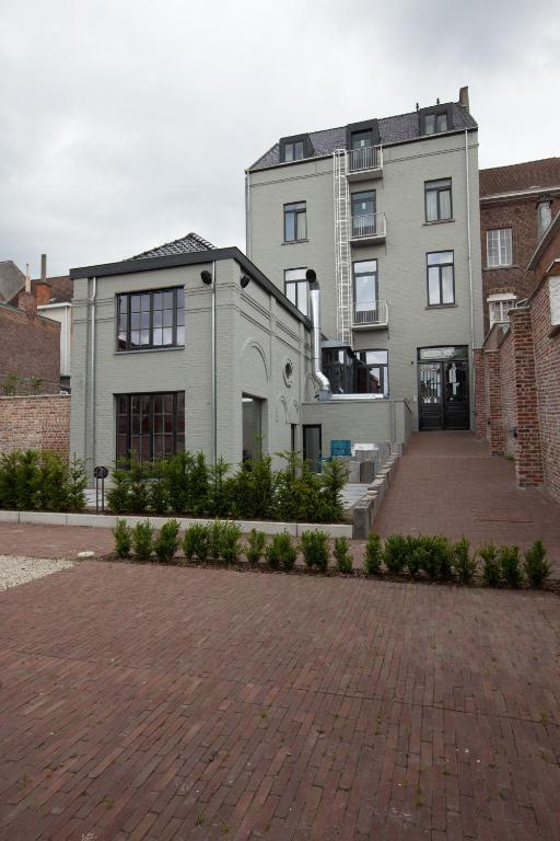 Hotel Geeraard Geraardsbergen Eksteriør bilde