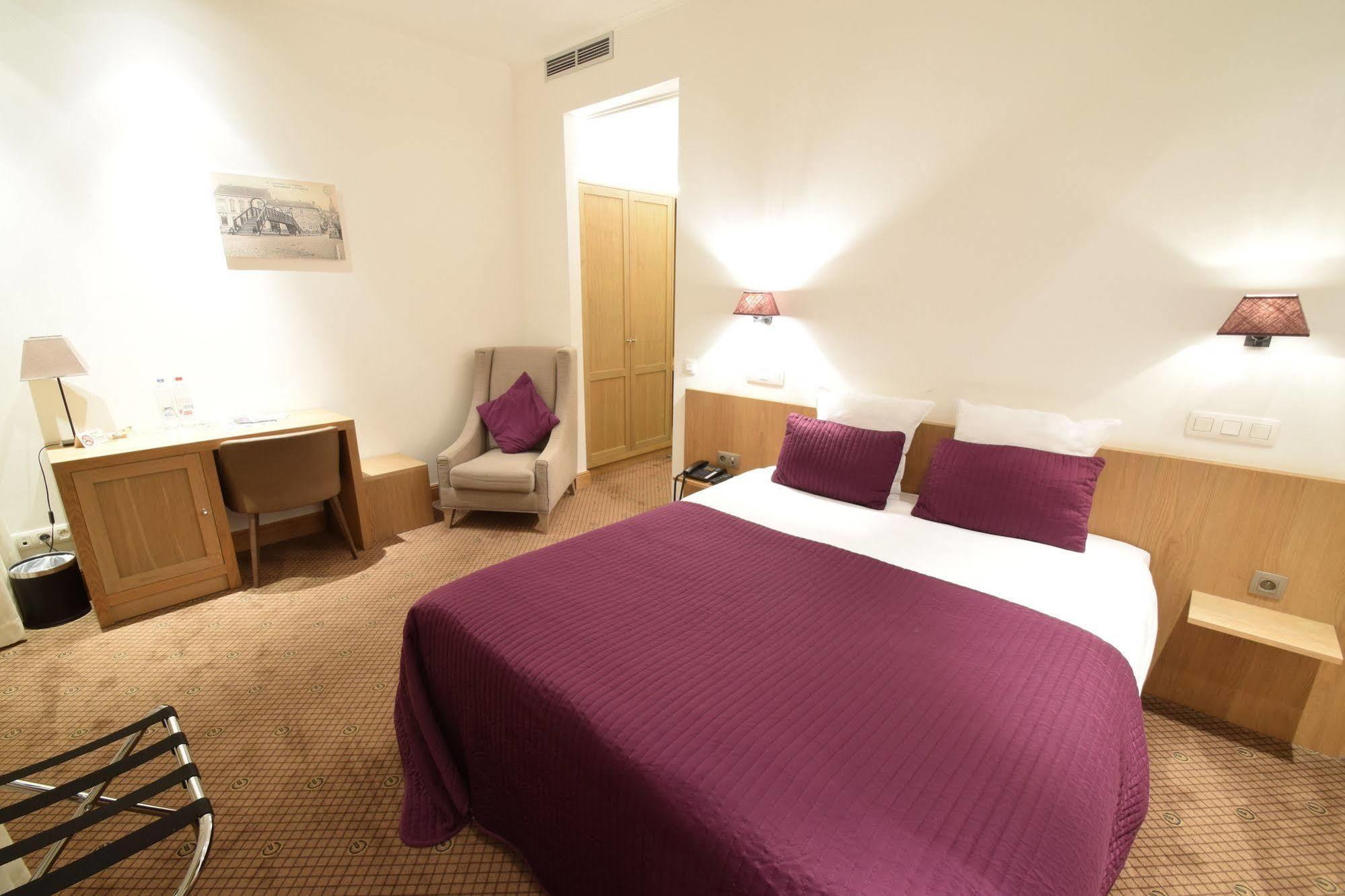 Hotel Geeraard Geraardsbergen Eksteriør bilde