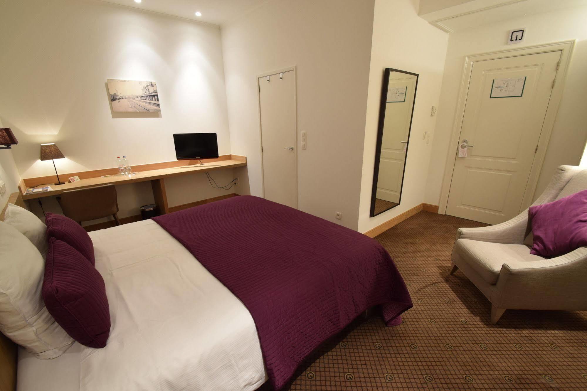 Hotel Geeraard Geraardsbergen Eksteriør bilde