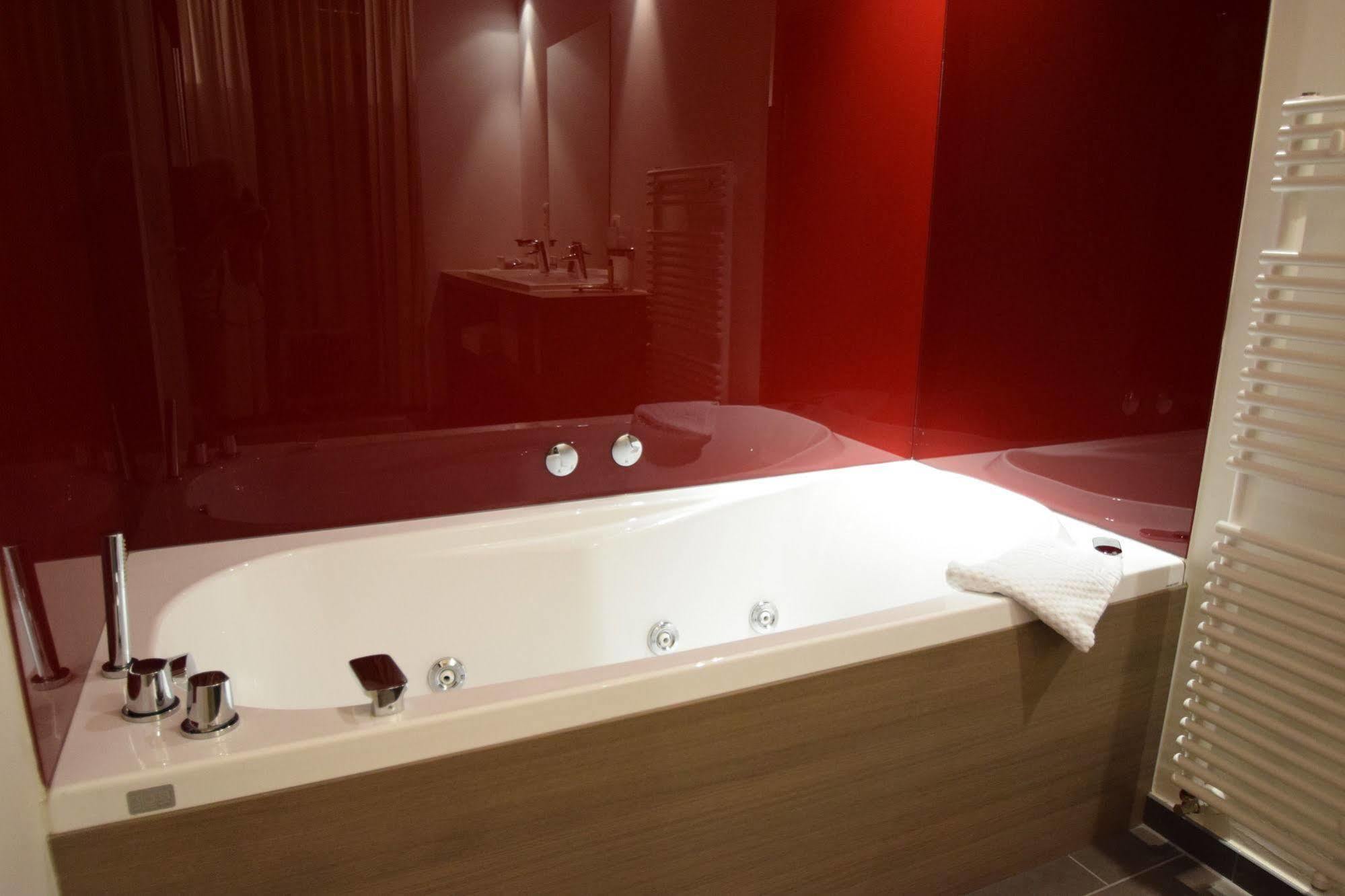 Hotel Geeraard Geraardsbergen Eksteriør bilde