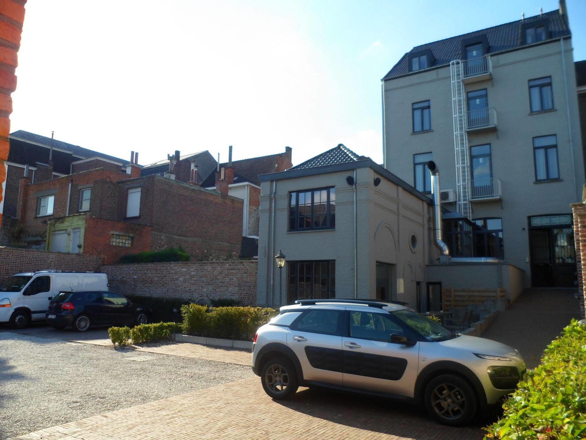 Hotel Geeraard Geraardsbergen Eksteriør bilde
