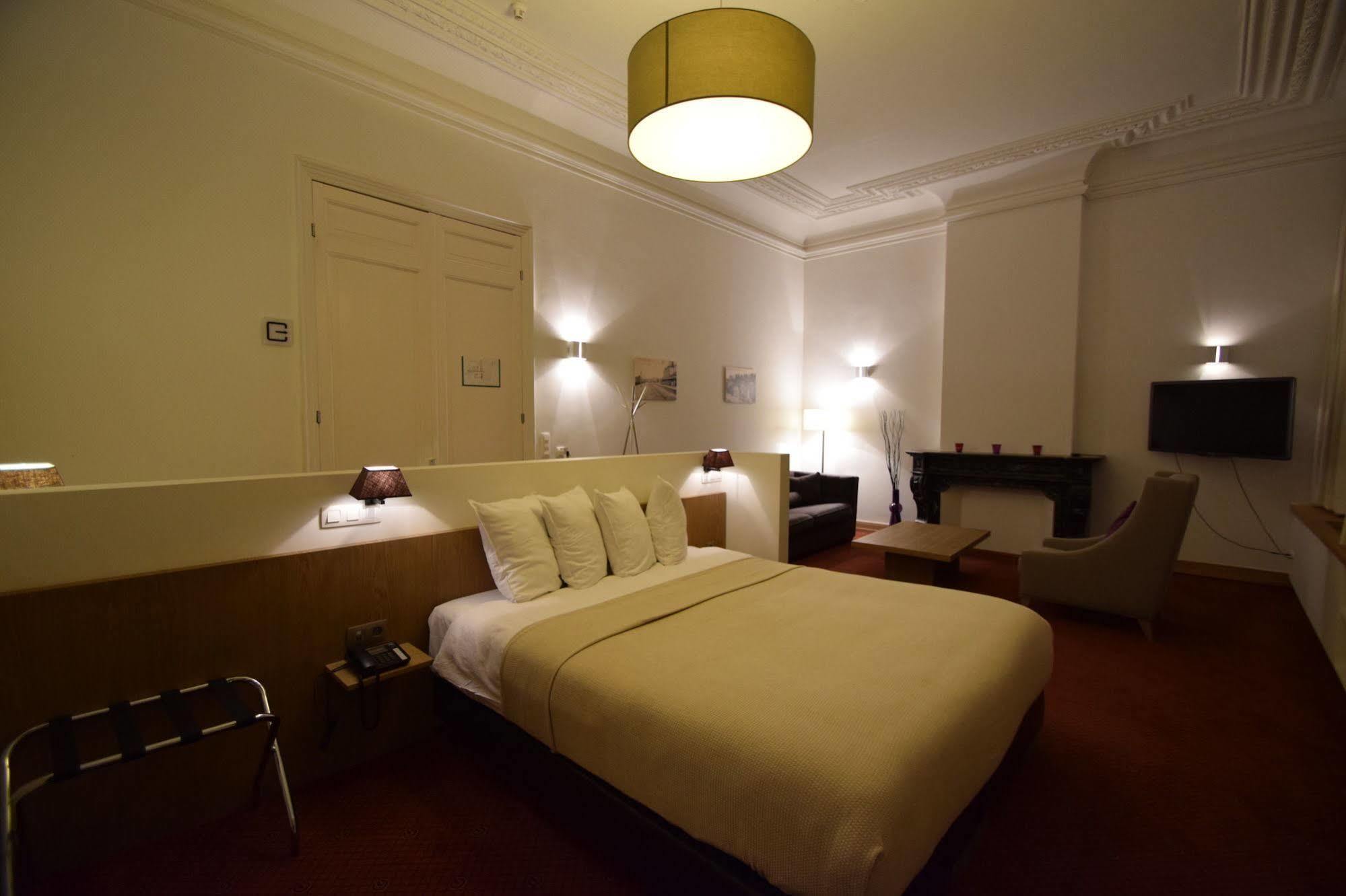 Hotel Geeraard Geraardsbergen Eksteriør bilde