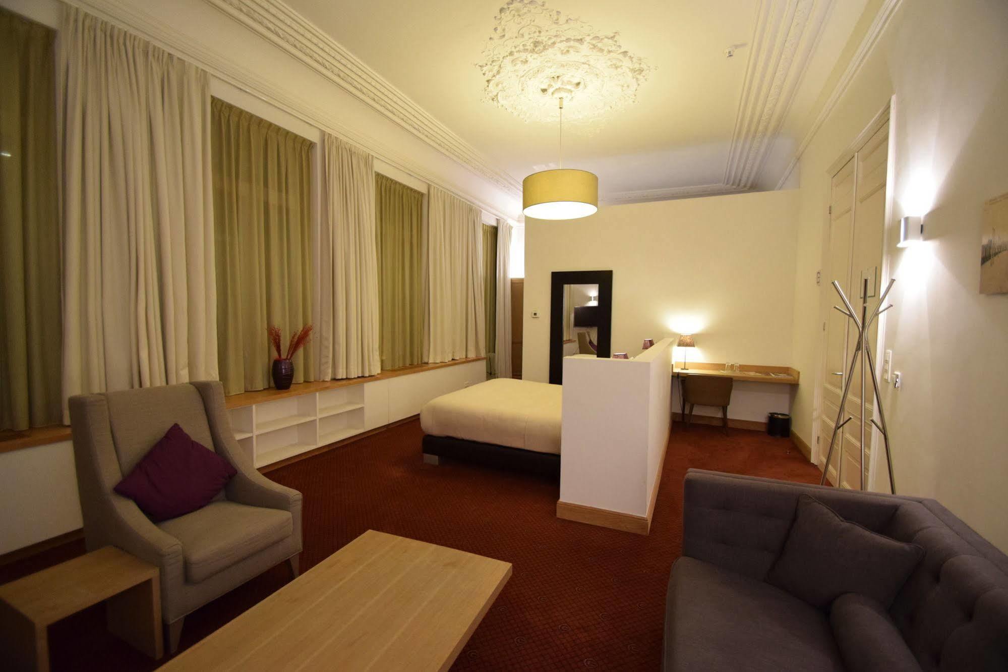 Hotel Geeraard Geraardsbergen Eksteriør bilde