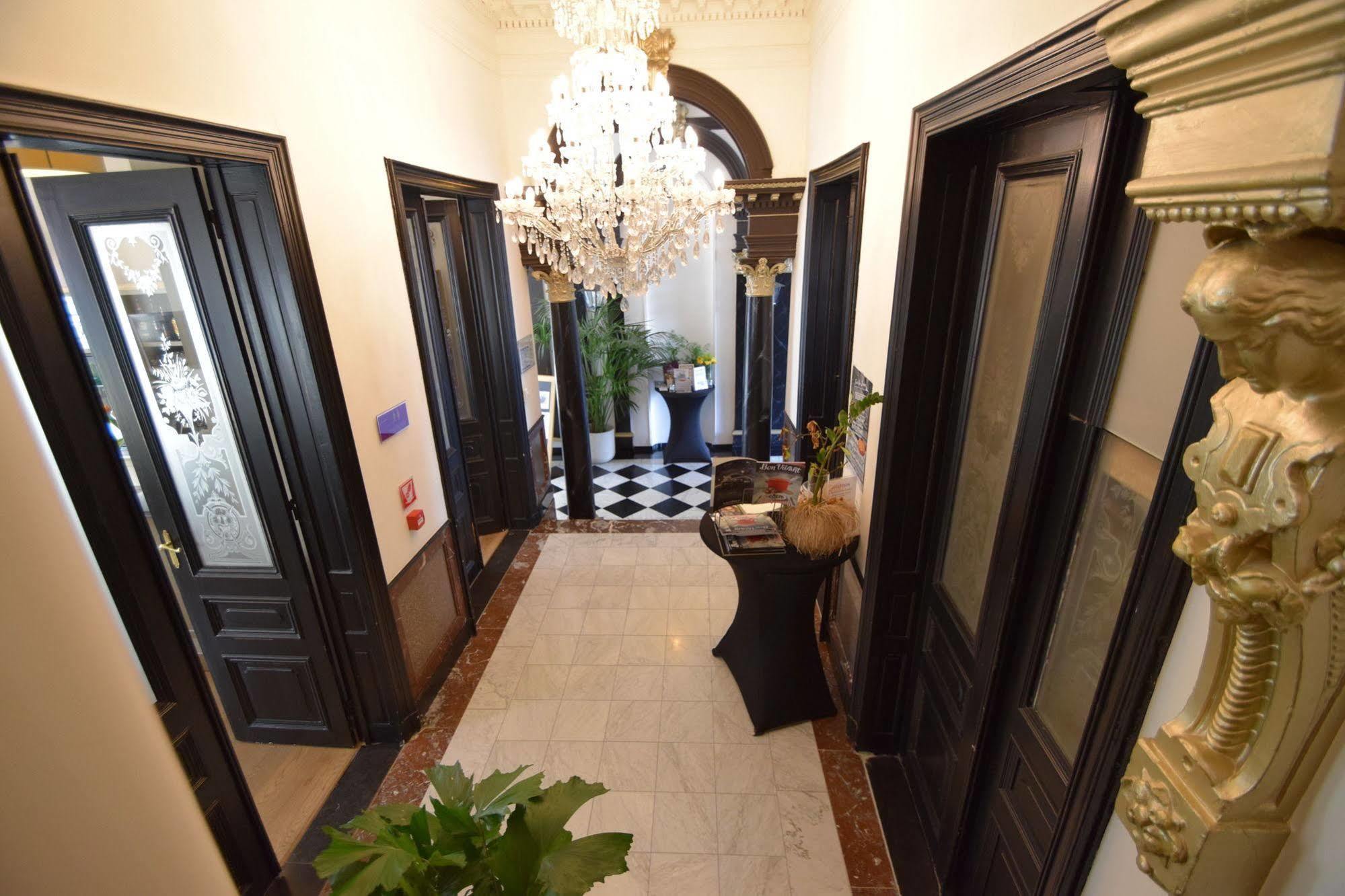 Hotel Geeraard Geraardsbergen Eksteriør bilde